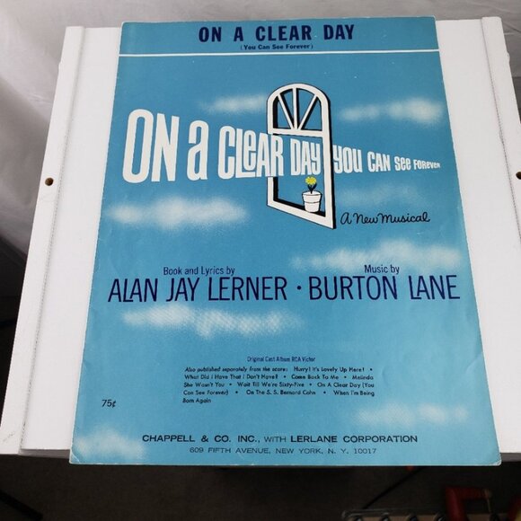 Lot of 10 Vintage Sheet Music - Picture 3 of 11